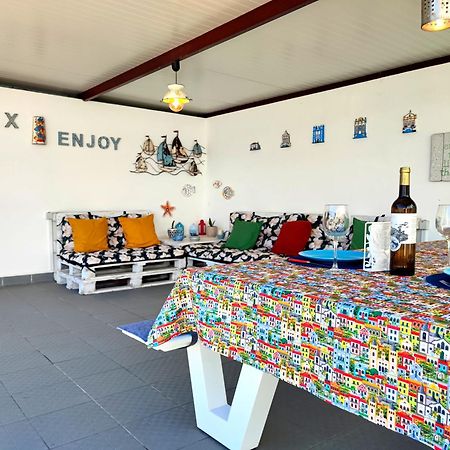 Casa Do Pequeno Dragoeiro Villa Angra do Heroísmo Eksteriør bilde