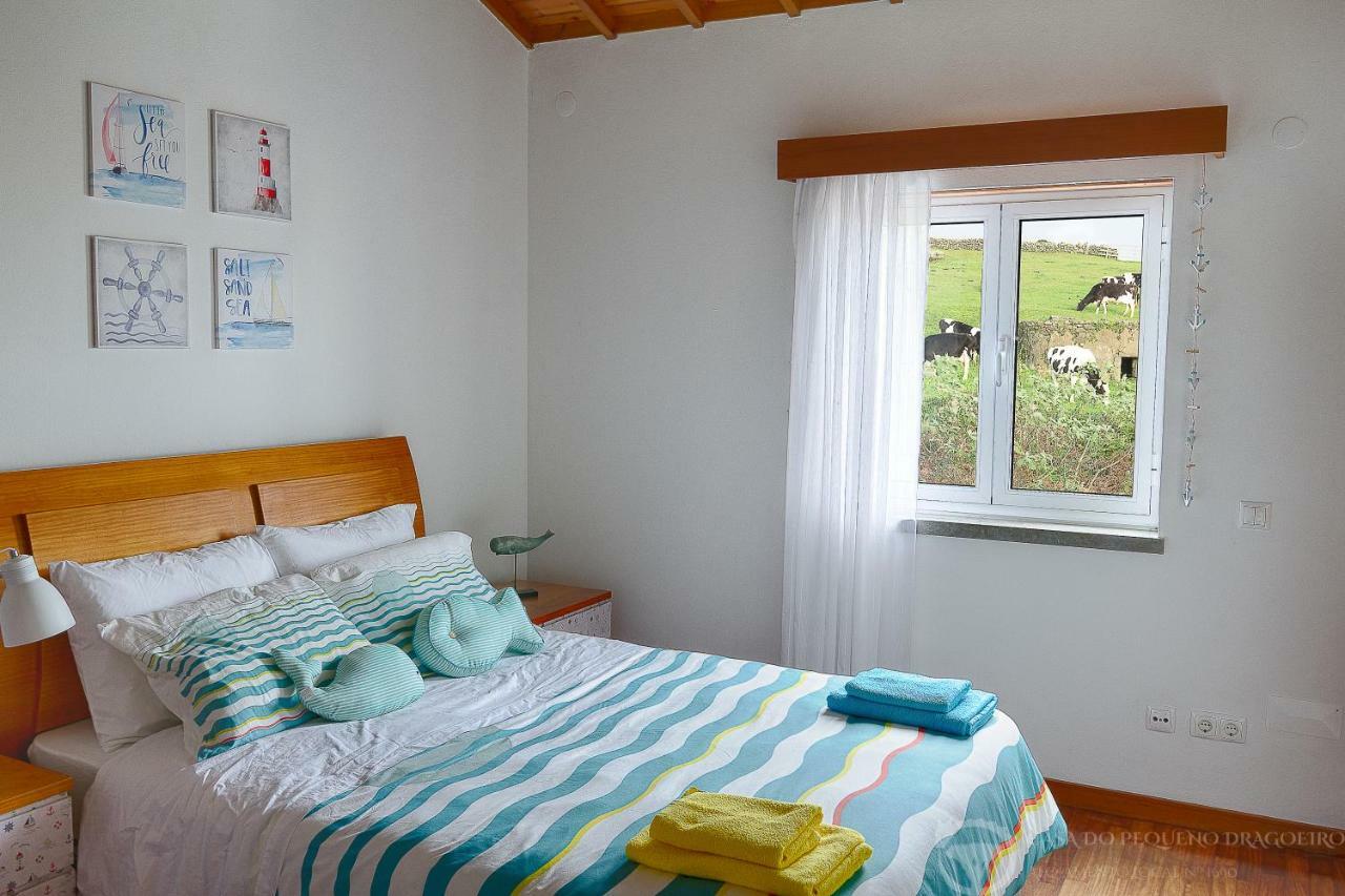 Casa Do Pequeno Dragoeiro Villa Angra do Heroísmo Eksteriør bilde