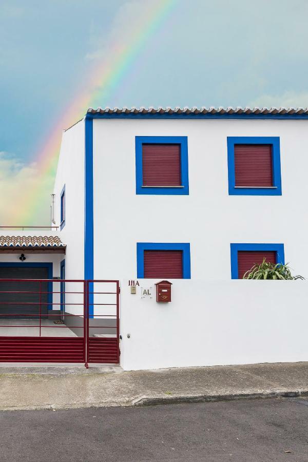 Casa Do Pequeno Dragoeiro Villa Angra do Heroísmo Eksteriør bilde