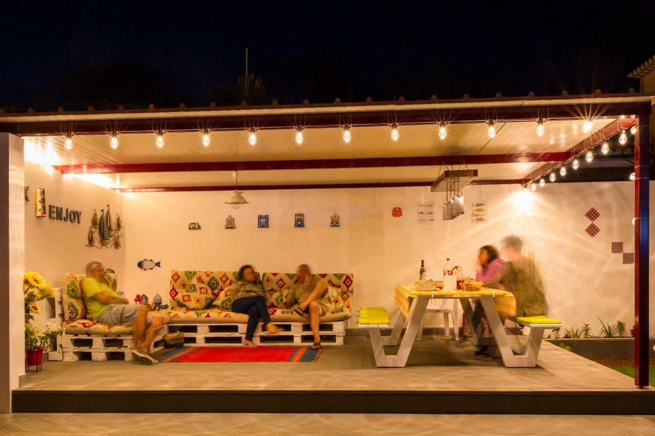 Casa Do Pequeno Dragoeiro Villa Angra do Heroísmo Eksteriør bilde