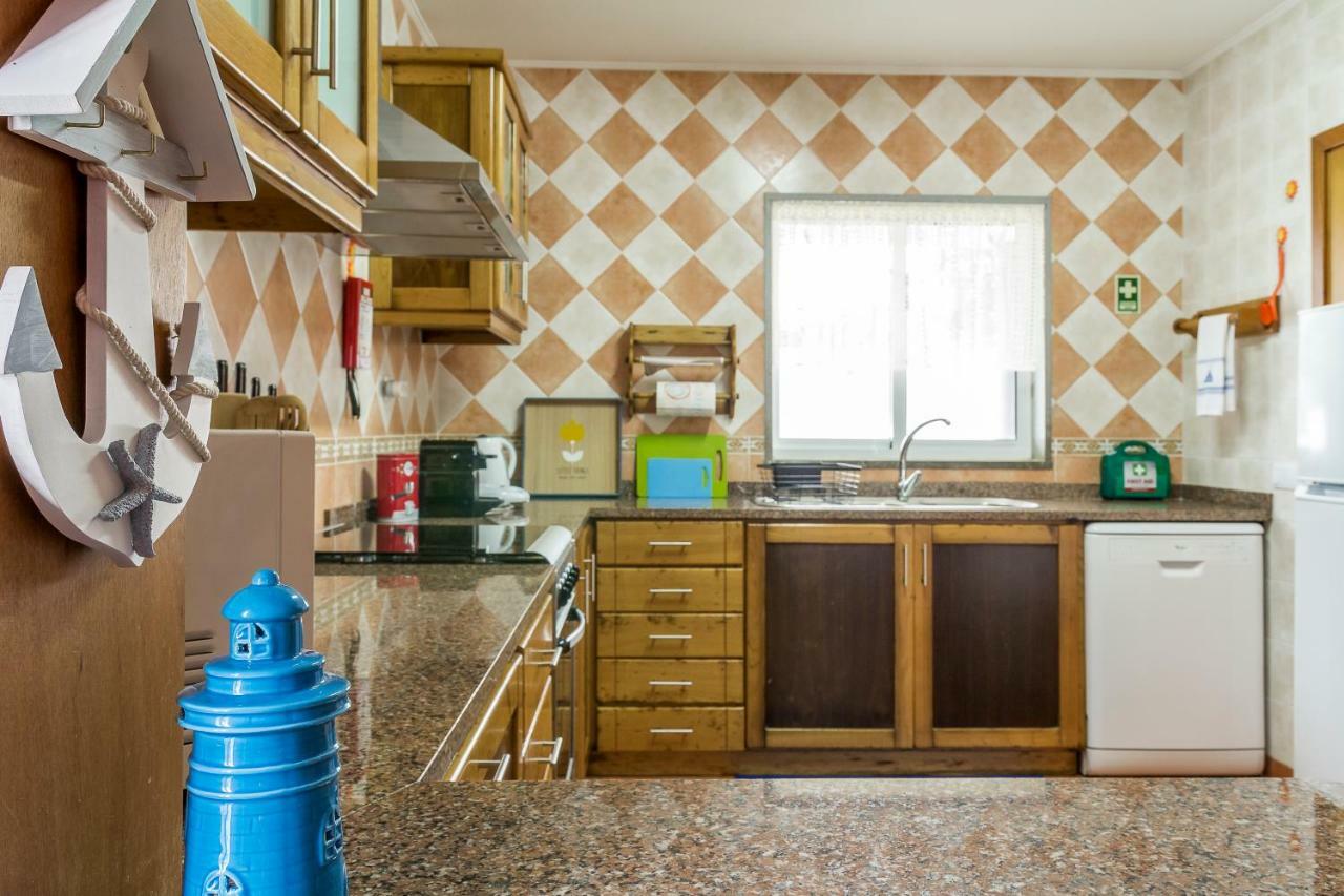 Casa Do Pequeno Dragoeiro Villa Angra do Heroísmo Eksteriør bilde
