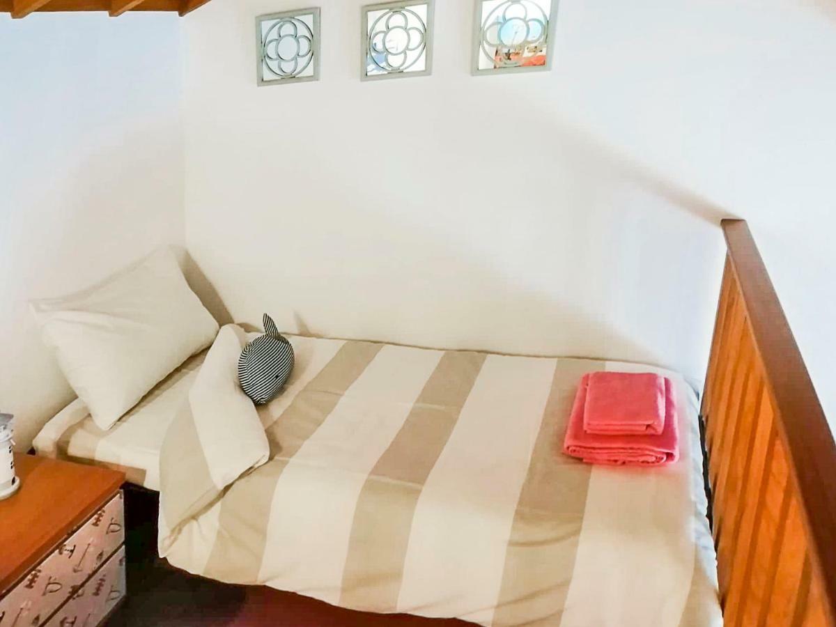 Casa Do Pequeno Dragoeiro Villa Angra do Heroísmo Eksteriør bilde