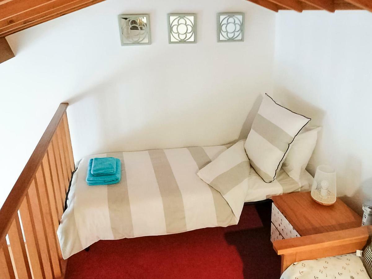 Casa Do Pequeno Dragoeiro Villa Angra do Heroísmo Eksteriør bilde